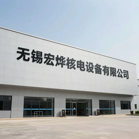 无锡宏烨核电设备有限公司